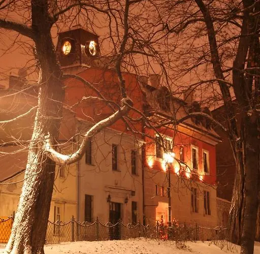 Grodek Hotel Krakow