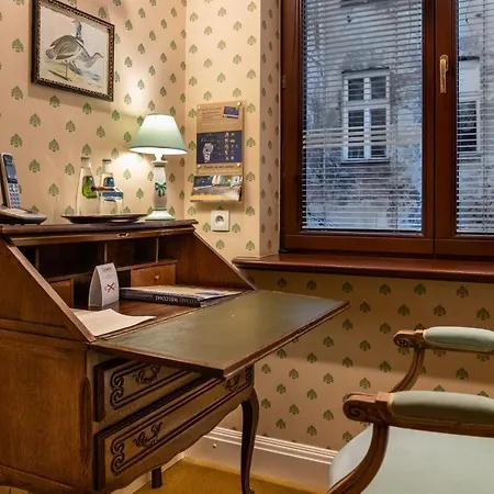 Hotel Grodek Cracovia