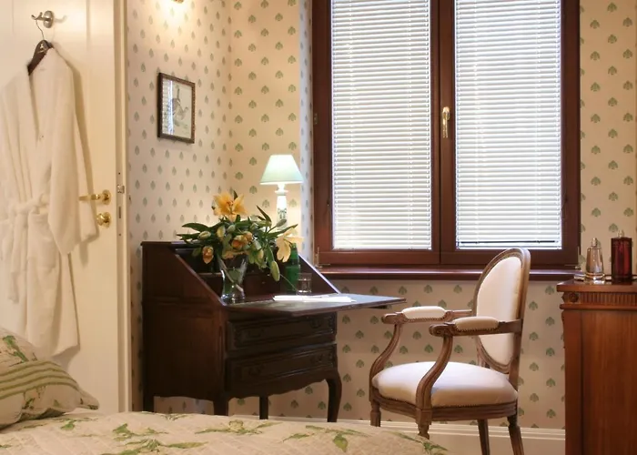 Hotel Gródek Krakau