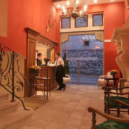 Hotel Gródek Cracóvia