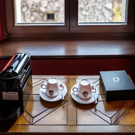 Hotel Gródek Cracóvia