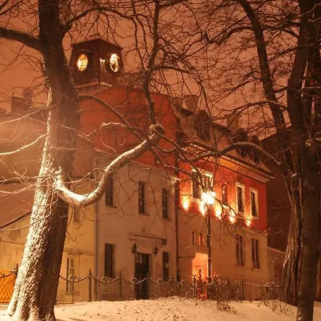 Gródek Hotel Cracóvia