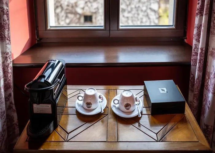 Hotel Gródek Krakau