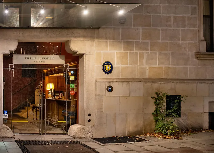 Grodek Hotel Kraków