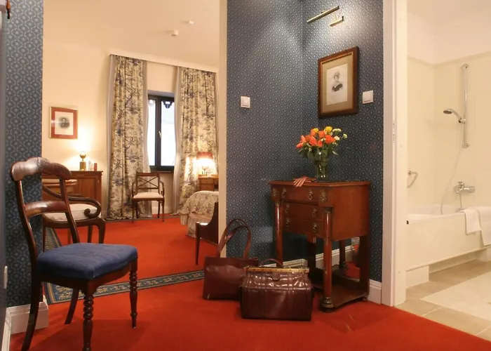 Gródek Hotel Krakau